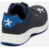 Solid Gear - Ocean - Werkschoen - Zwart - Leer - Metaalvrij