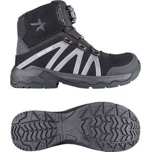 Solid Gear Onyx Mid veiligheidsschoenen S3 SG81006 42 (Paar)