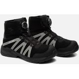 Solid Gear - Onyx Mid - Werkschoen - Zwart - CORDURA® - Metaalvrij