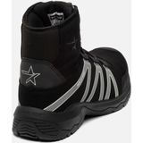 Solid Gear - Onyx Mid - Werkschoen - Zwart - CORDURA® - Metaalvrij