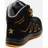 Solid Gear - Reckon - Werkschoen - Zwart - Microvezel - ESD