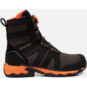 Solid Gear - Tigris GTX AG High - Tweekleurige Combo - Veiligheidschoenen - 43
