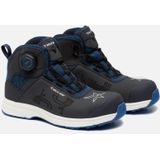 Solid Gear - Nautilus - Tweekleurige Combo - Leer - Rubber