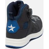 Solid Gear - Nautilus - Tweekleurige Combo - Leer - Rubber