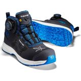 Solid Gear - Nautilus - Tweekleurige Combo - Leer - Rubber