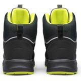 Solid Gear - Adapt Mid S3L - Werklaars - Zwart - LWG-leer/CORDURA®