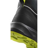 Solid Gear - Adapt Mid S3L - Werklaars - Zwart - LWG-leer/CORDURA®