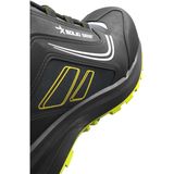 Solid Gear - Adapt Mid S3L - Werklaars - Zwart - LWG-leer/CORDURA®