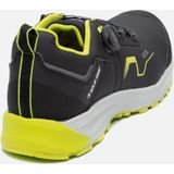 Solid Gear - Sonar Low - Werkschoen - Zwart/Groen - S3S