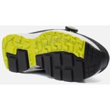 Solid Gear - Sonar Midden - Werkschoen - Zwart/Groen - CORDURA® - NANO Veiligheidsneus