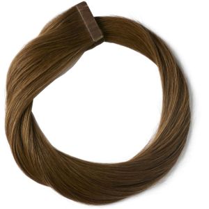 Rapunzel of Sweden - Premium Tape Extensions - Classic 4 - Bruin - 40 cm