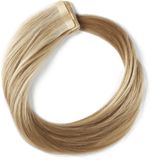 Rapunzel of Sweden Tape-on extensions Classic 4 Premium Tape Extensions 40 cm Straight M7.3/10.8 Cendre Ash Blond Mix
