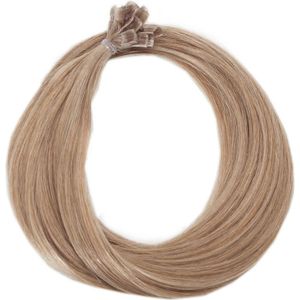 Rapunzel of Sweden Nail Hair Premium Straight 40 cm 7.3 Cendre Ash