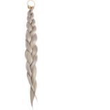 Rapunzel of Sweden - Easy Braid - 10.7 - Lichtgrijs - 55 cm