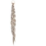 Rapunzel of Sweden - Easy Braid - 10.7 - Lichtgrijs - 55 cm