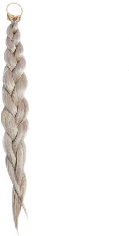 Rapunzel of Sweden - Easy Braid - 10.7 - Lichtgrijs - 55 cm
