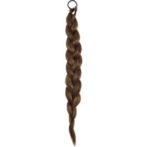 Rapunzel of Sweden Braid Straight 5.0 Brown 55 cm Hair extensions, 75 g