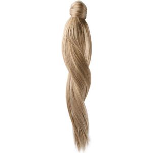 Rapunzel of Sweden Ponytail Straight / Clip-in / Medium Volume Dark Ashy Blonde Balayage B2.6/10.7 50 cm Hair extensions, 90 g