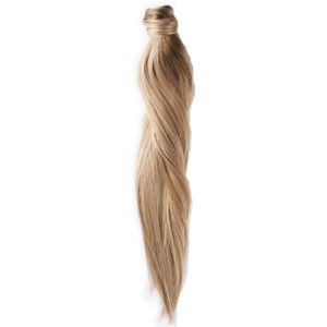 Rapunzel of Sweden - Clip-in Ponytail Original B5.1/7.3 - Bruin Asblond Balayage - 50 cm