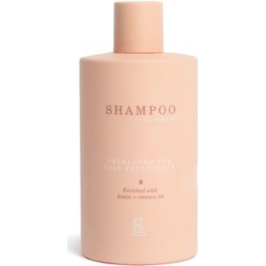 Rapunzel - Shampoo - Hydraterend - Kleurbeschermend - 100% Veganistisch