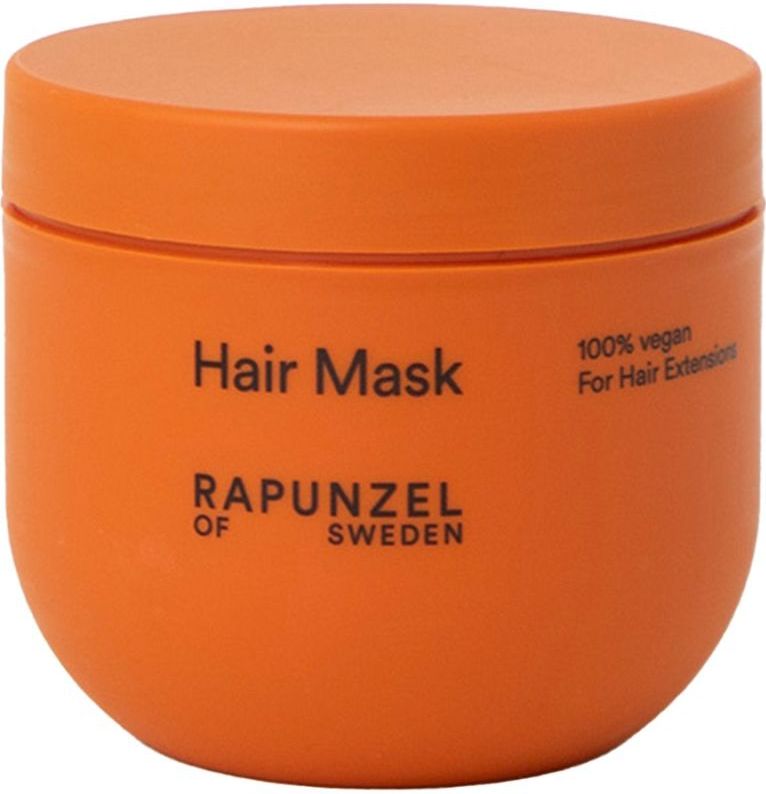 Rapunzel - Haarmasker - 200ml - Intens Hydraterend - Veganistisch