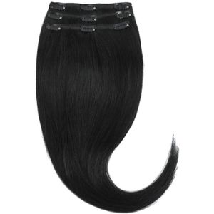 Clip-on Set - 3 Stuks - Meerdere Kleuren - Haarextensions