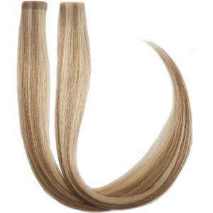 Tape Extensions - 8 Stroken - Echt Remy-haar - Seamless & Classic - 3 cm Breed