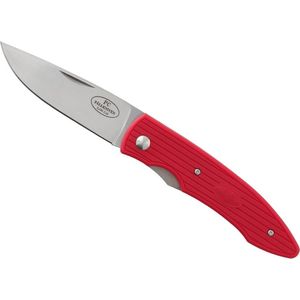 Fällkniven Zakmes P Concept Folding Knife Red