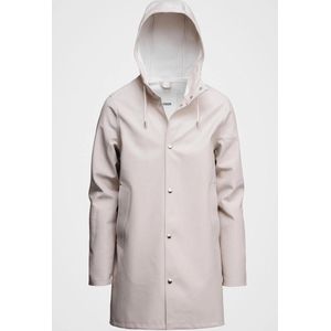 Stutterheim - Regenjas voor dames en heren - Stockholm - Beige - maat XXXS