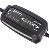 MXS - 10 - Lader - 10A - 12V - Voor Accu's van 20-200Ah