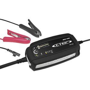 CTEK MXS10 Ext. Cables (4m) + Bumper (12V / 10A)