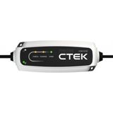 Ctek - Ct5 Start Stop Oplader - Acculader - Zwart - Hoogwaardige Technologie