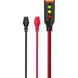 CTEK - COMFORT - Verlengkabel - 2,5 m - Geschikt voor CTEK Opladers tot 10 A