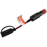 Ctek - CTX Indicator Plug - Batterij Oplaadindicator - Rood/Groen - Voor 12V Voertuigen