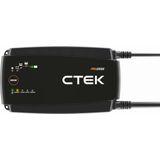 Ctek - PRO25SE - Acculader - 12V - Inclusief Wandbeugel