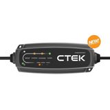 Ctek - Ct5 Powersport - Acculader - Geschikt Voor Powersport-Voertuigen - 12V
