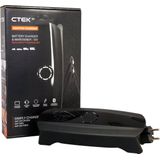 CTEK - CS ONE - Acculader - Zwart - Geavanceerde Technologie