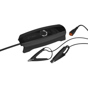 CTEK CS ONE volautomatische intelligente acculader met APTO™ technologie