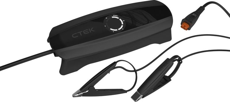 CTEK CS ONE volautomatische intelligente acculader met APTO™ technologie