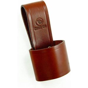 Casstrom Axe loop / bijl holster leer cognac bruin