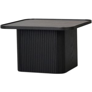 Rowico Home Sullivan houten bijzettafel zwart - 60 x 60 cm