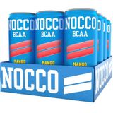 Nocco BCAA Drink | Nocco - No Carbs Company | Tropical | 250 ml (1 Blikjes)