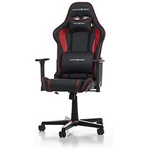 DXRacer Air R1S Gamingstoel, mesh, wit/cyaangrijs, tot 2 m