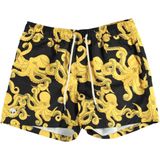 Zwemshort OAS Men Black Octo