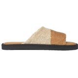 OAS - Desert - Slipper - Katoen Badstof - Open Neus - Handgemaakt in Spanje