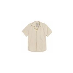 OAS - Golconda Cuba Terry Blouse - Cream