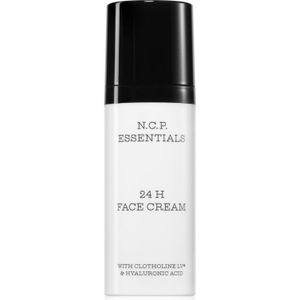 N.C.P. Olfactives 24H Face Cream Hydraterende Gezichtscrème 50 ml