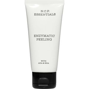 N.C.P.  Essentials  Enzymatic Peeling  50 ml