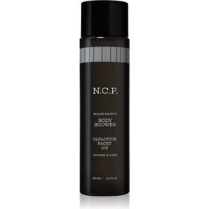 Olfactive Facet - 102 Ginger en Lime van NCP voor uniseks - 200 g lichaamsdouche
