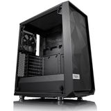 Fractal Design Meshify C Tempered Glass Light